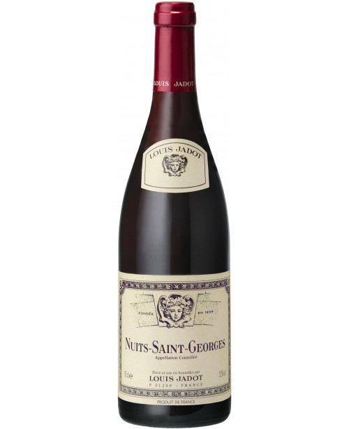 Louis Jadot Nuit Saint Georges 0.75L Top Louis Jadot Nuit Saint Georges 0.75L Top
